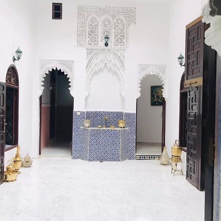 Hotel Riad Al Arar Rabat Exterior foto
