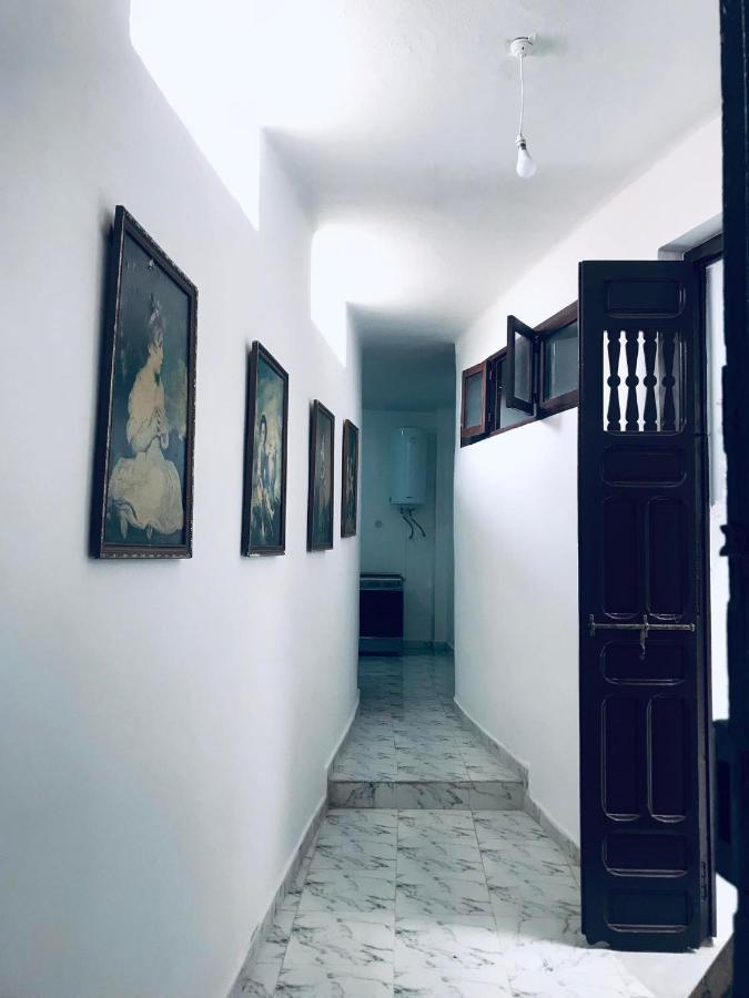Hotel Riad Al Arar Rabat Exterior foto