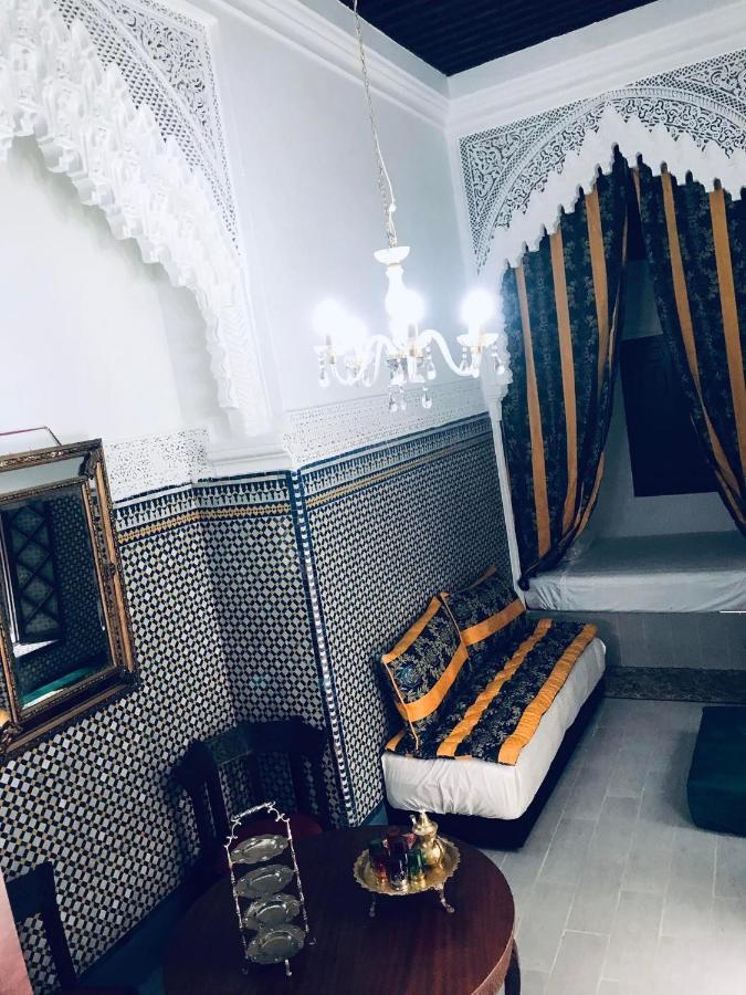 Hotel Riad Al Arar Rabat Exterior foto