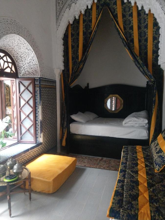 Hotel Riad Al Arar Rabat Exterior foto
