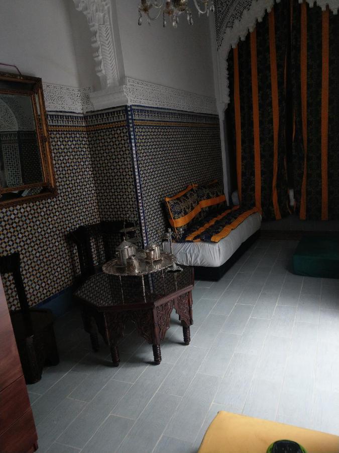 Hotel Riad Al Arar Rabat Exterior foto