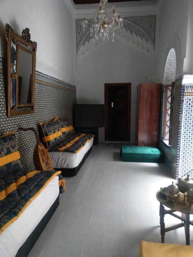 Hotel Riad Al Arar Rabat Exterior foto